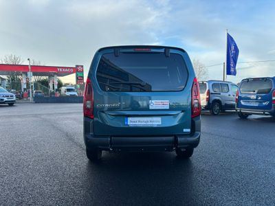 2026 Citroen Berlingo Multispace