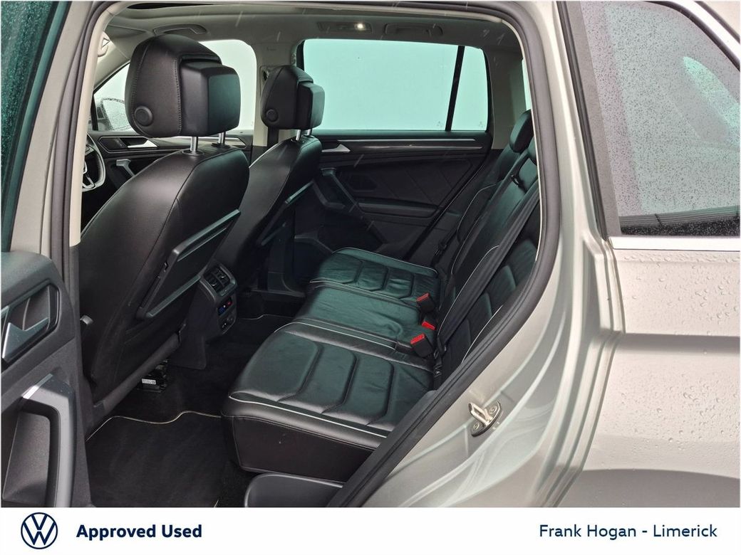 2020 Volkswagen Tiguan