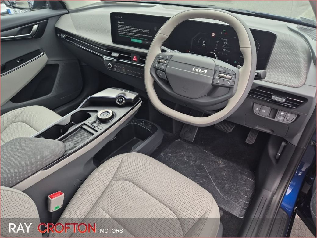 2025 Kia EV6