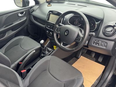 2018 Renault Clio