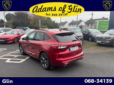 2022 Ford Kuga