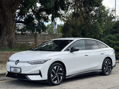 2024 Volkswagen ID.7