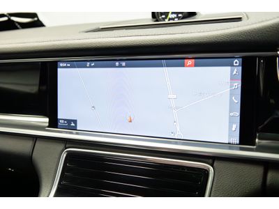 2018 Porsche Panamera
