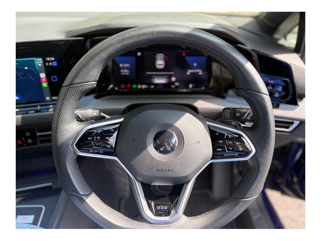 2021 Volkswagen Golf