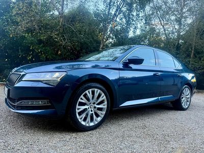 2020 Skoda Superb
