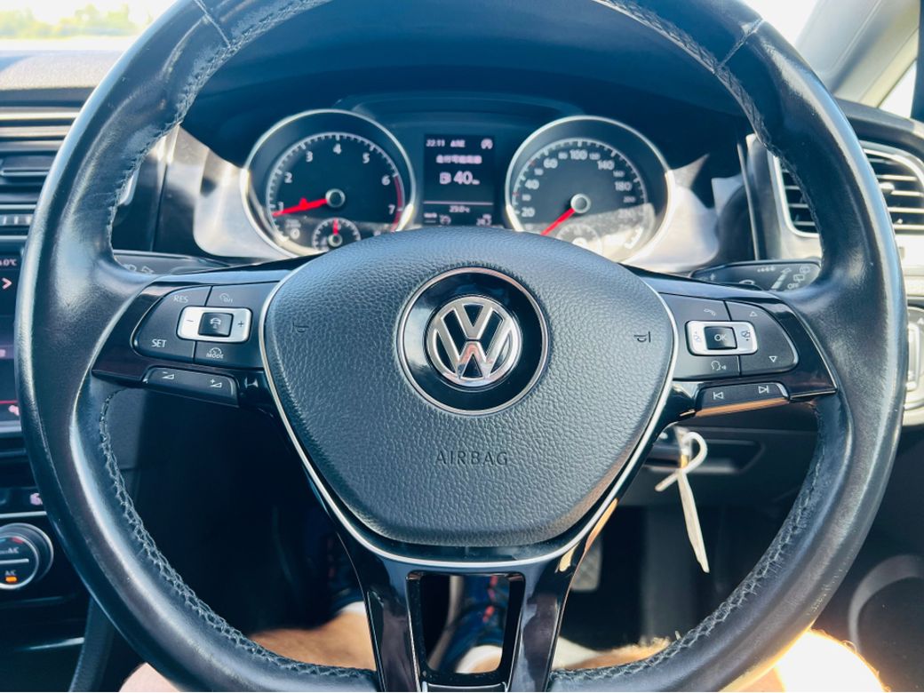 2014 Volkswagen Golf