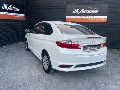 2018 Honda Grace