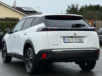 2021 Peugeot 2008