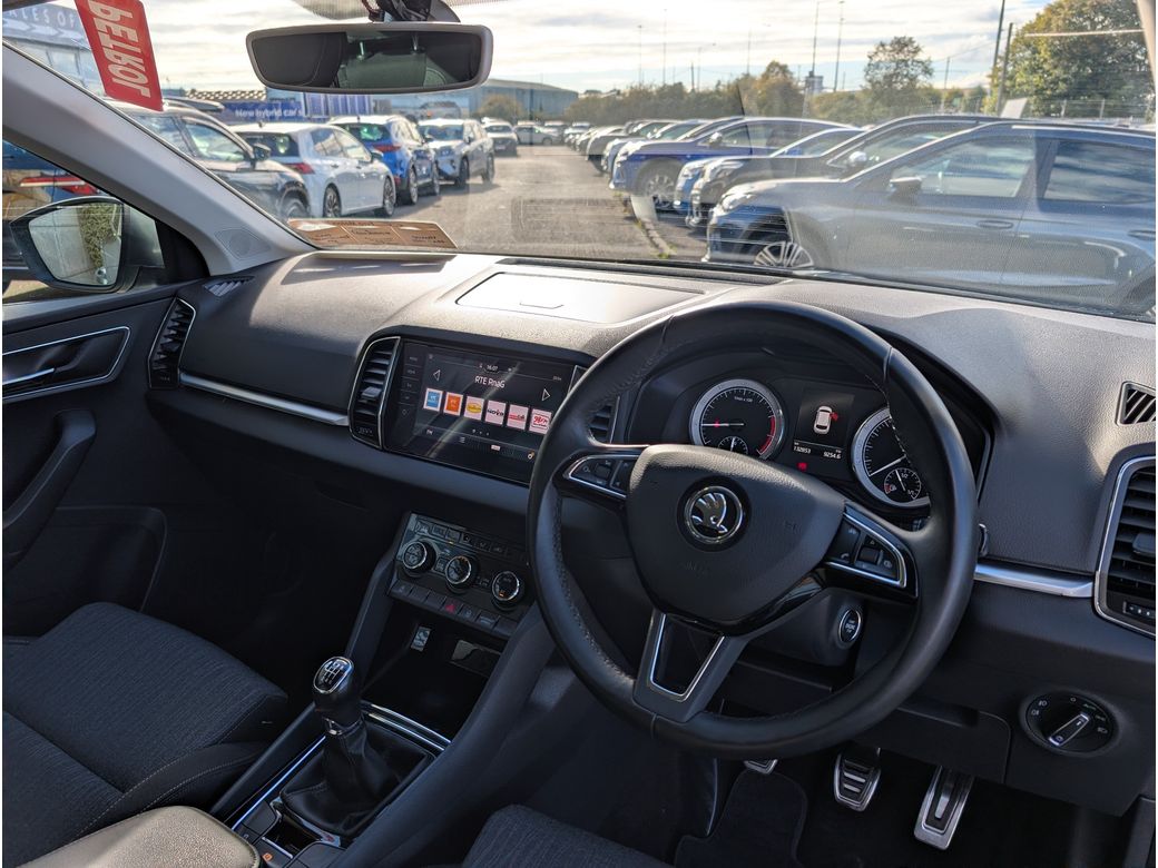 2018 Skoda Karoq