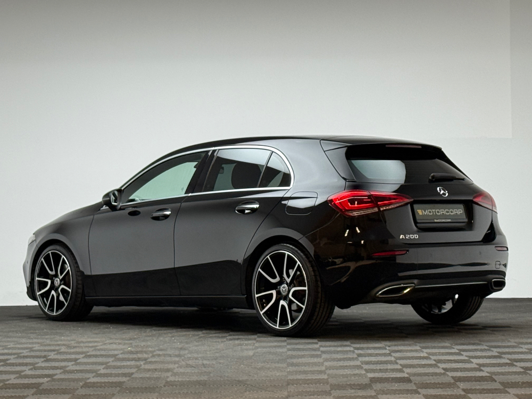 2019 Mercedes-Benz A Class
