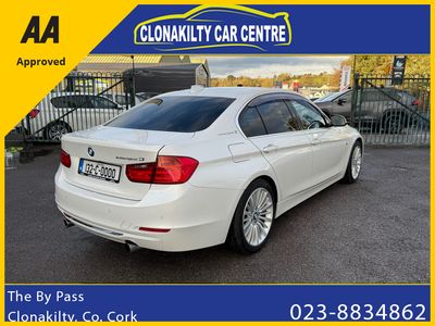 2013 BMW 3 Series