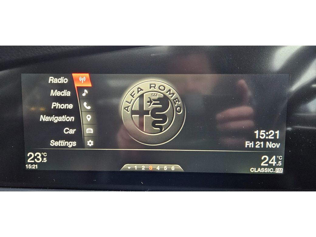 2018 Alfa Romeo Giulia