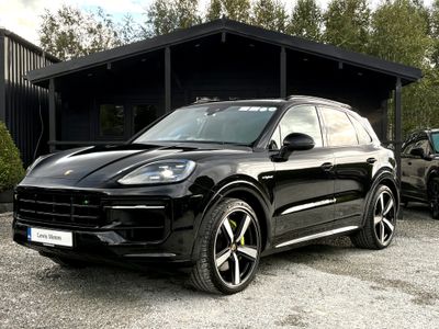 2023 Porsche Cayenne