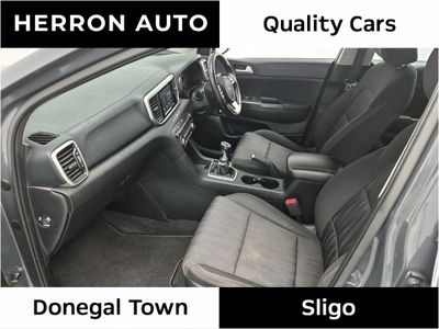 2019 Kia Sportage