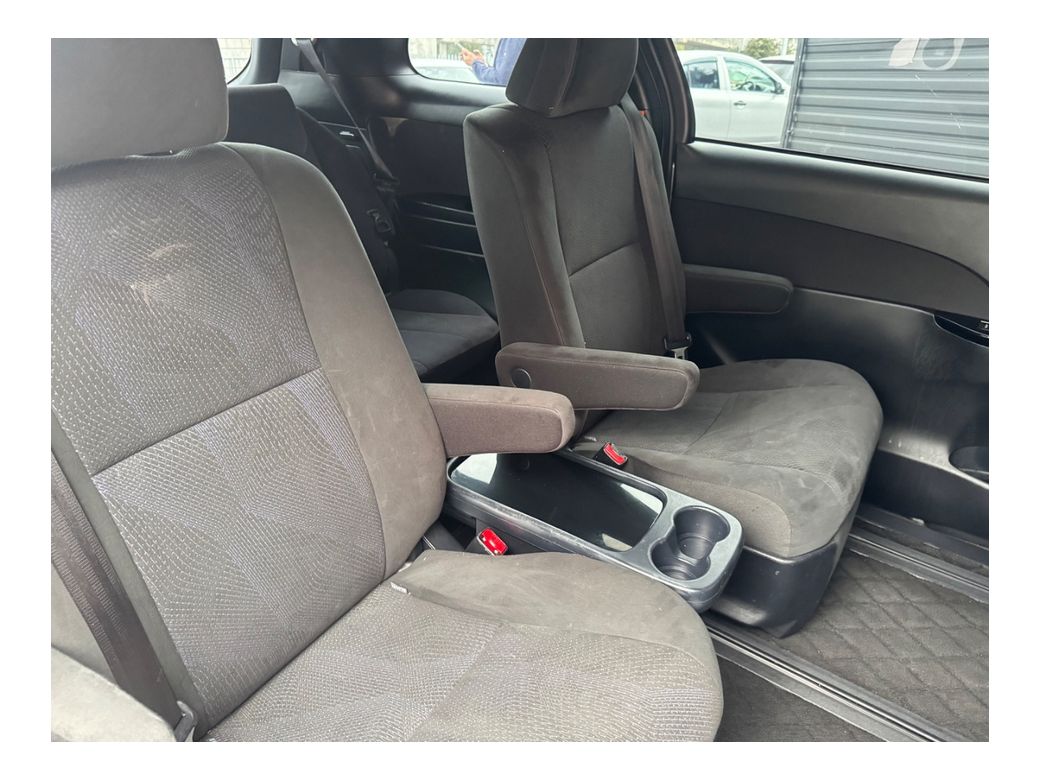 2018 Toyota Estima