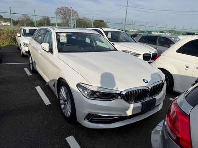 2019 BMW 5 Series