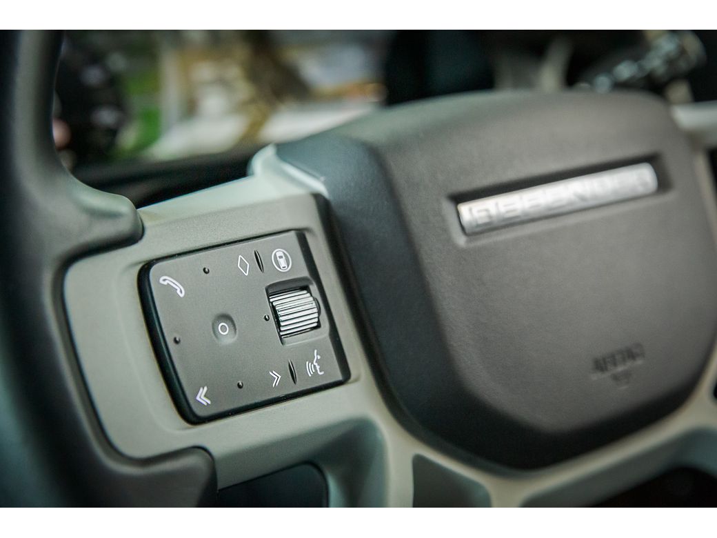 2024 Land Rover Defender