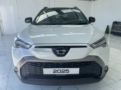 2025 Toyota Corolla Cross