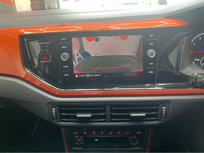 2019 Volkswagen Polo
