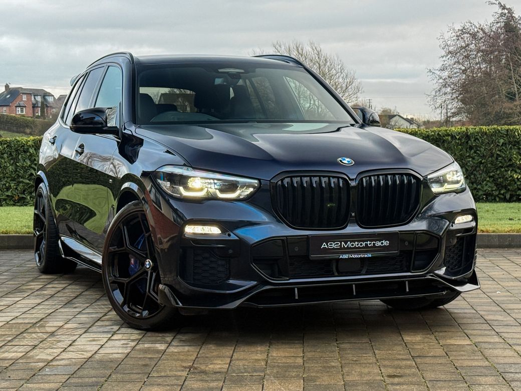 2021 BMW X5