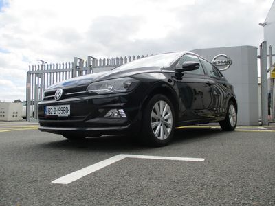 2018 Volkswagen Polo