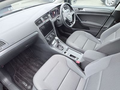 2020 Volkswagen Golf