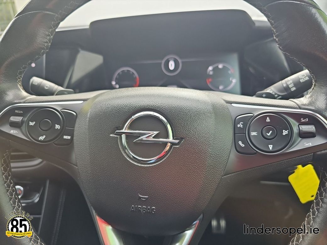 2022 Opel Grandland X