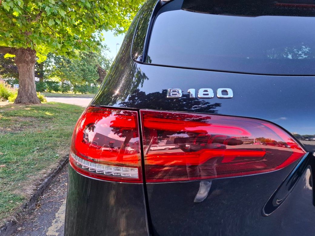 2021 Mercedes-Benz B Class