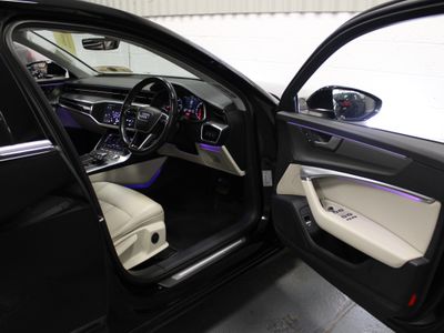 2022 Audi A6