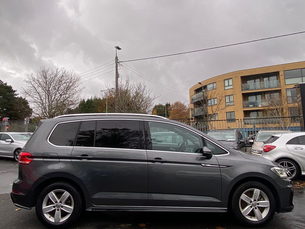 2020 Volkswagen Touran