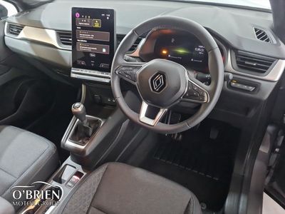 2025 Renault Captur