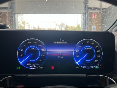 2025 Mercedes-Benz EQA