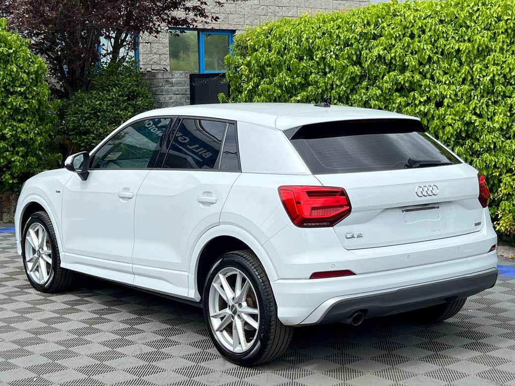 2019 Audi Q2