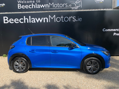 2022 Peugeot 208