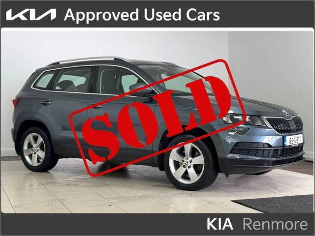 vehicle for sale from Kia Renmore