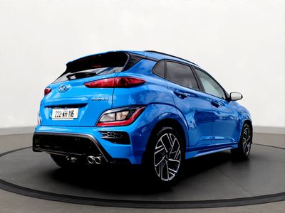 2022 Hyundai Kona