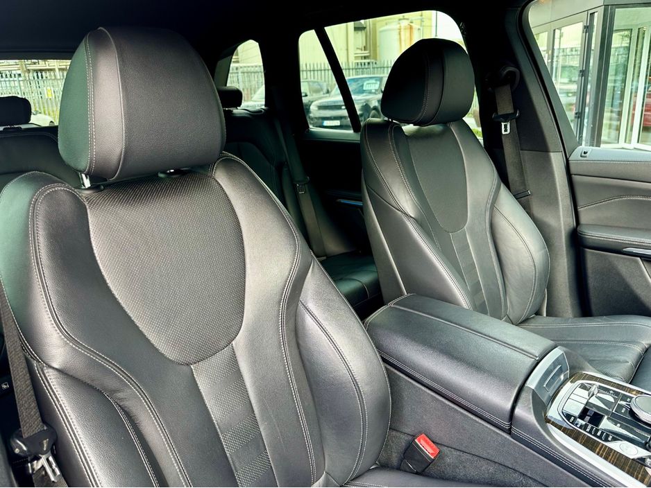 2020 BMW X5