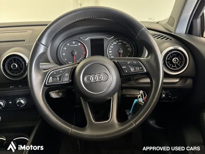 2019 Audi A3