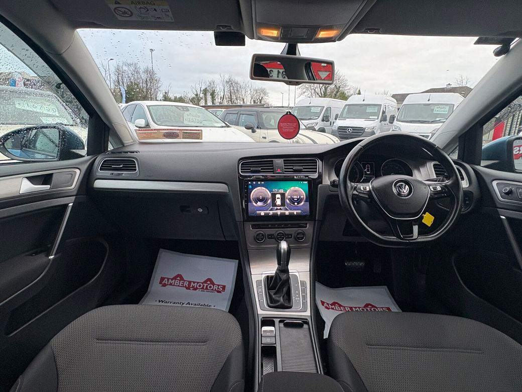 2014 Volkswagen Golf