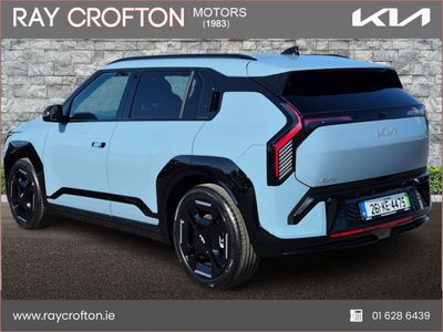 2026 Kia EV3