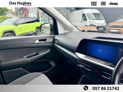 2024 Ford Transit Connect