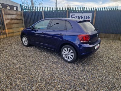 2021 Volkswagen Polo