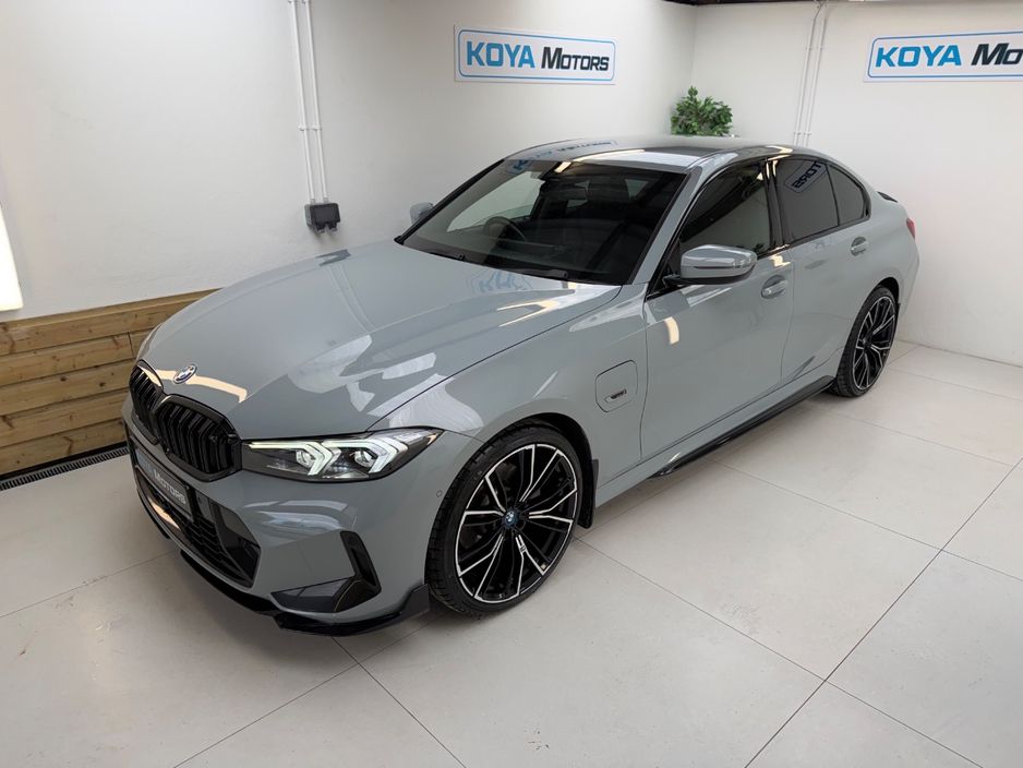 2023 BMW 3 Series