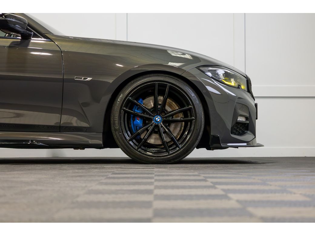 2021 BMW 3 Series