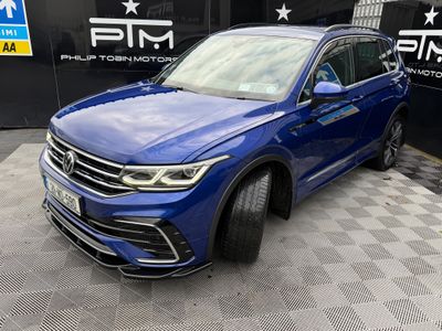 2021 Volkswagen Tiguan