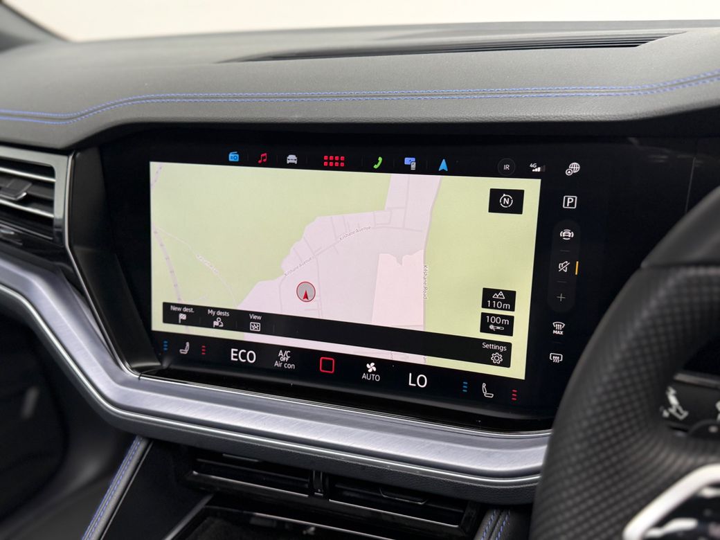 2024 Volkswagen Touareg