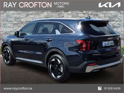 2026 Kia Sorento
