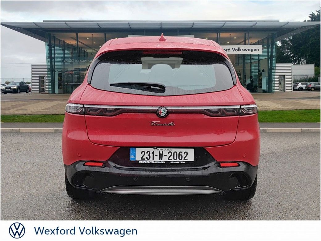 2023 Alfa Romeo Tonale