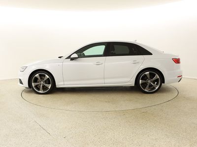 2016 Audi A4
