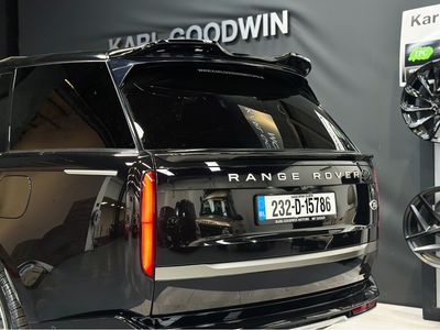 2023 Land Rover Range Rover